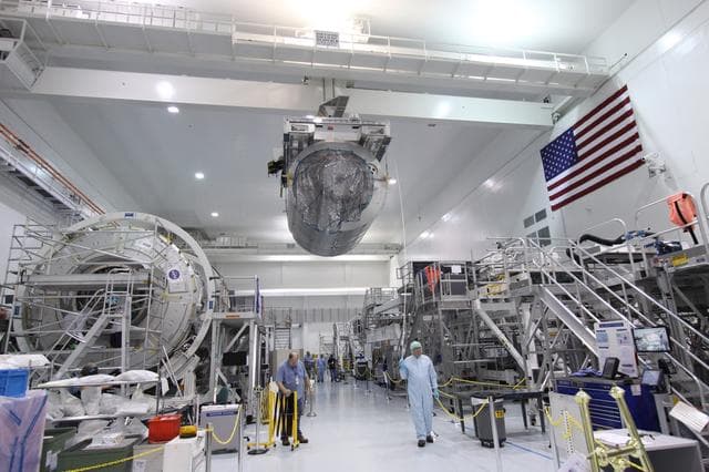 NASA image: KSC-2009-4229
