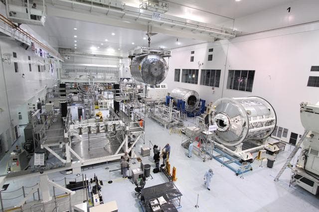 NASA image: KSC-2009-4230