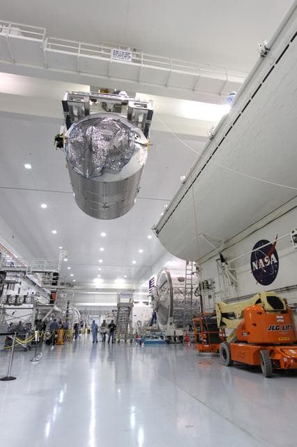 NASA image: KSC-2009-4232