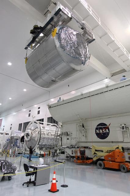NASA image: KSC-2009-4233