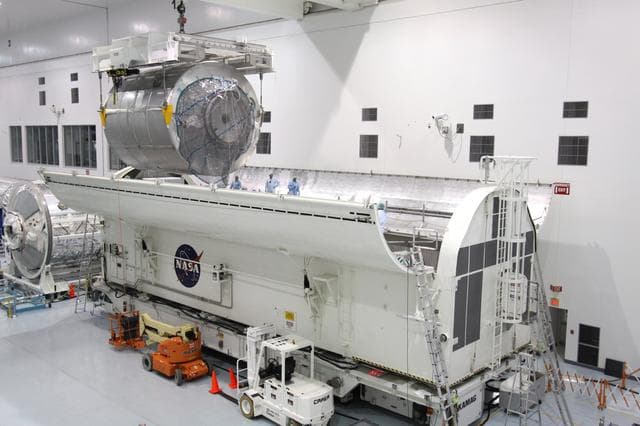 NASA image: KSC-2009-4234