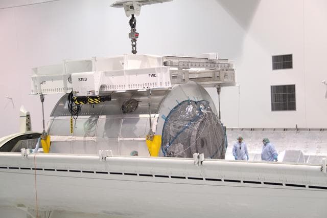NASA image: KSC-2009-4235