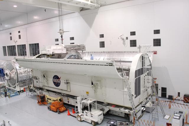 NASA image: KSC-2009-4236