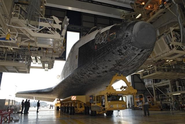 NASA image: KSC-2009-4237