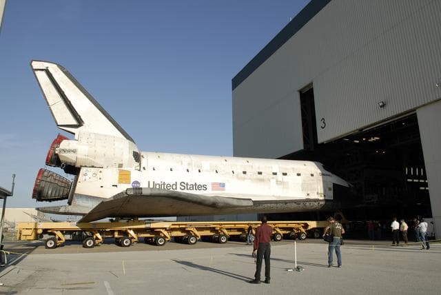NASA image: KSC-2009-4238
