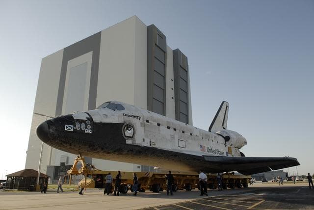 NASA image: KSC-2009-4239