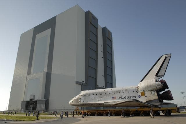NASA image: KSC-2009-4240