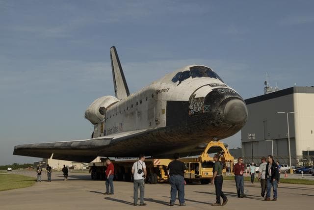 NASA image: KSC-2009-4242