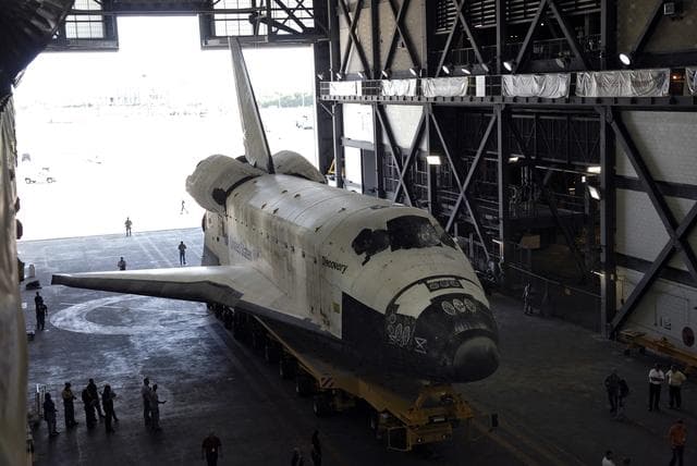 NASA image: KSC-2009-4243