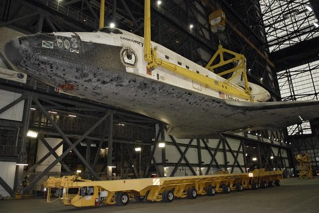 NASA image: KSC-2009-4244