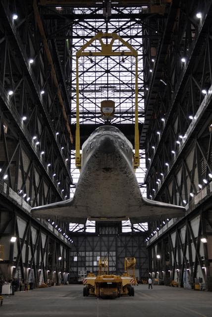 NASA image: KSC-2009-4245