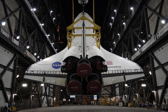 NASA image: KSC-2009-4248