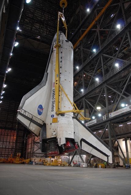 NASA image: KSC-2009-4250
