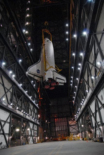 NASA image: KSC-2009-4252