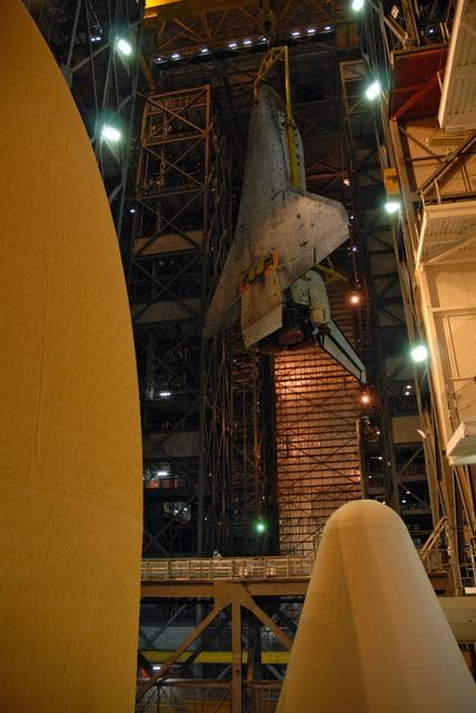 NASA image: KSC-2009-4253