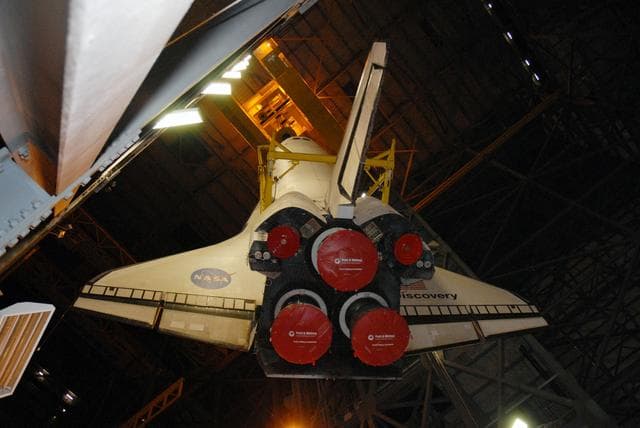 NASA image: KSC-2009-4254