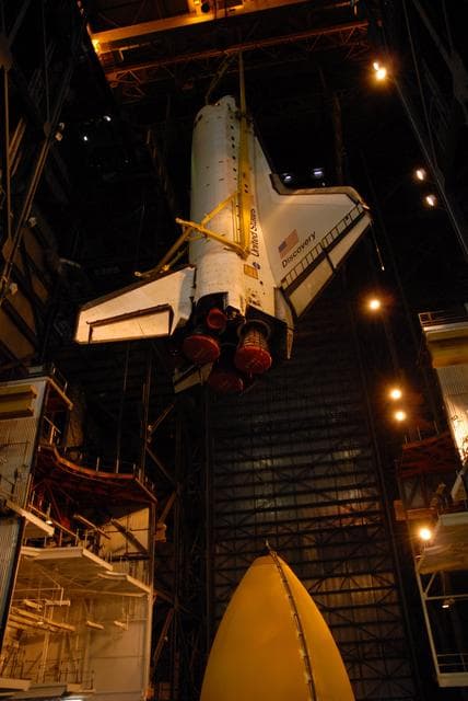 NASA image: KSC-2009-4255