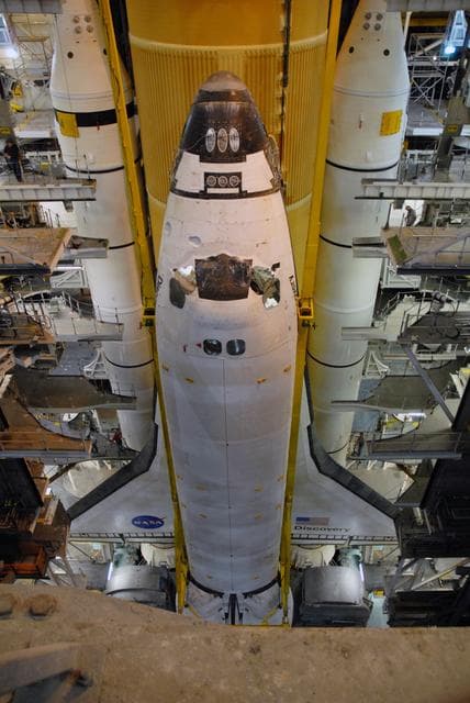 NASA image: KSC-2009-4257