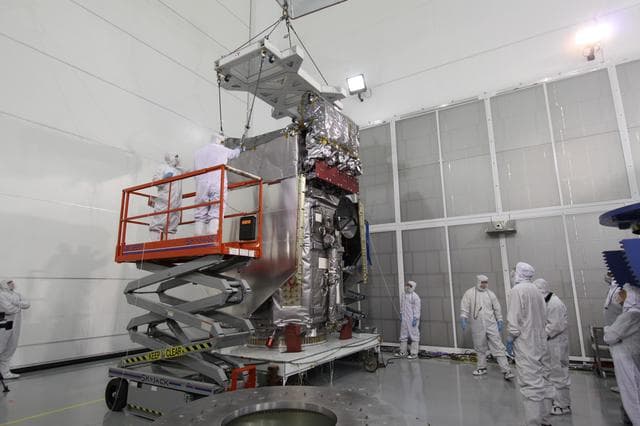 NASA image: KSC-2009-4262