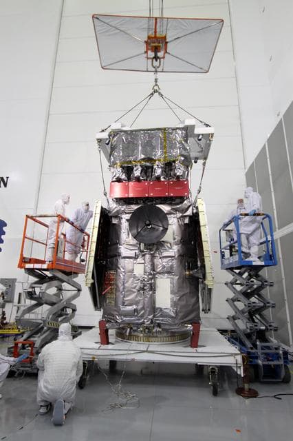 NASA image: KSC-2009-4263