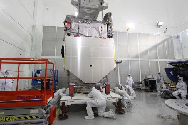 NASA image: KSC-2009-4264