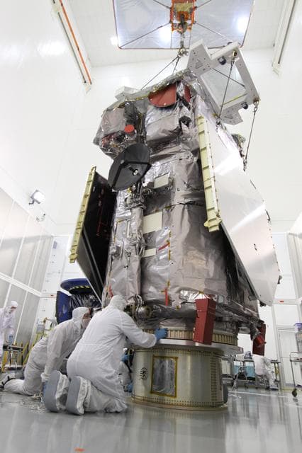 NASA image: KSC-2009-4266
