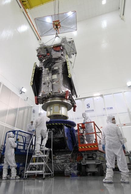 NASA image: KSC-2009-4268
