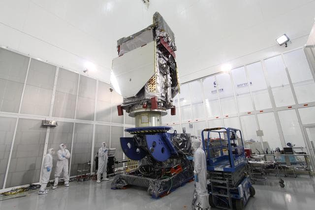 NASA image: KSC-2009-4269