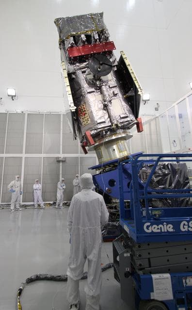 NASA image: KSC-2009-4270