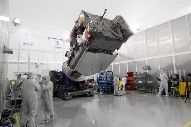 NASA image: KSC-2009-4271