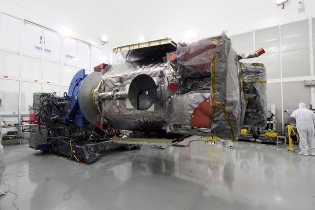 NASA image: KSC-2009-4272