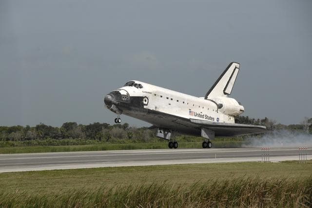 NASA image: KSC-2009-4273