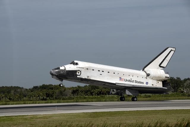 NASA image: KSC-2009-4274