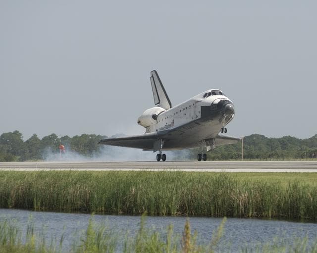 NASA image: KSC-2009-4279