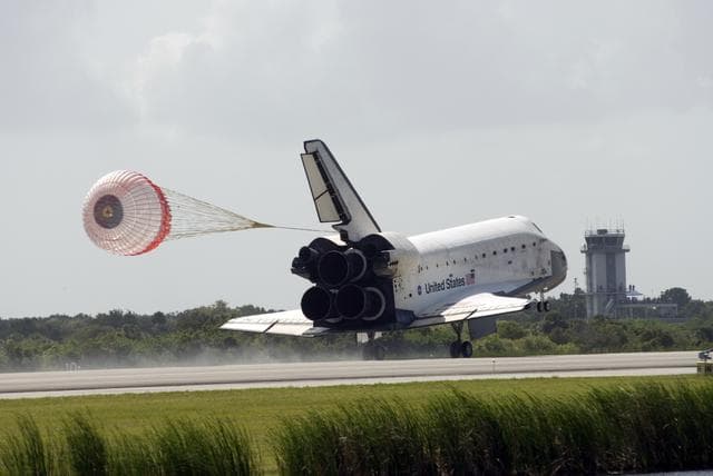 NASA image: KSC-2009-4280
