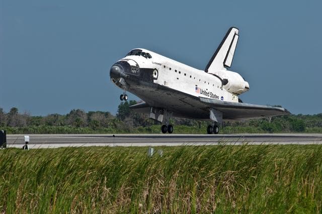 NASA image: KSC-2009-4281