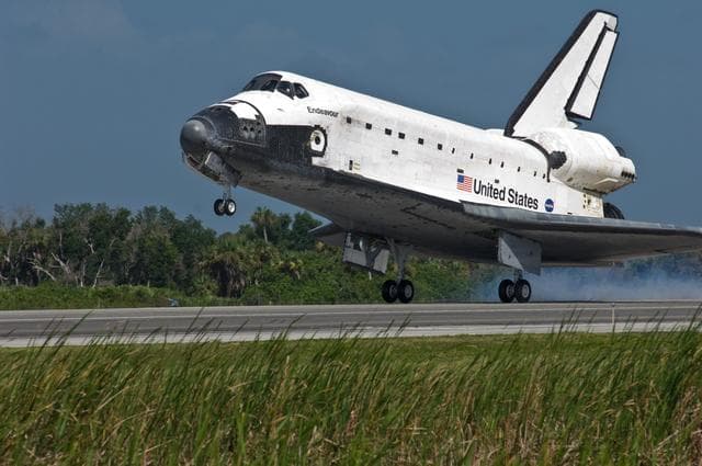 NASA image: KSC-2009-4282