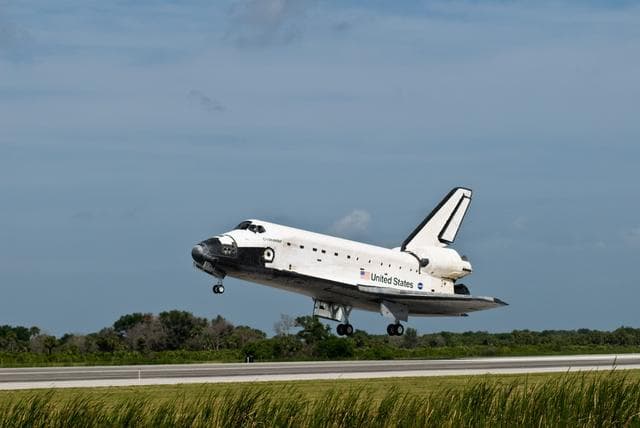 NASA image: KSC-2009-4283