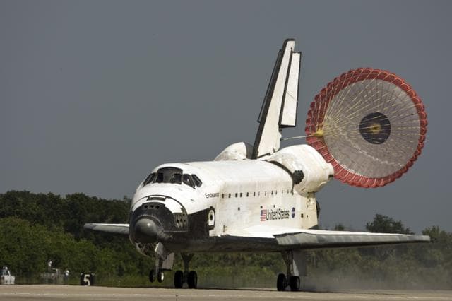 NASA image: KSC-2009-4288