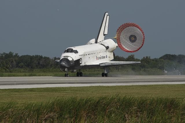 NASA image: KSC-2009-4289