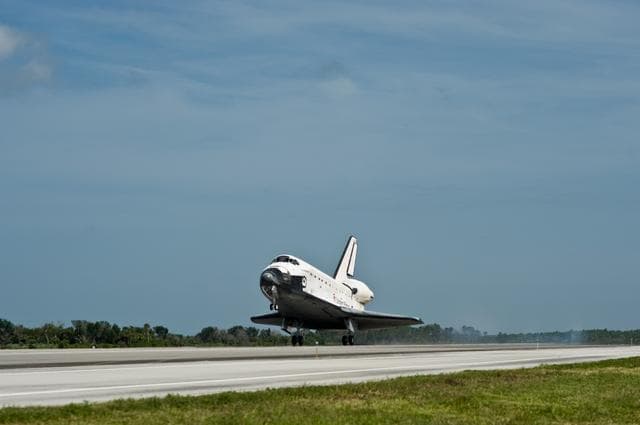 NASA image: KSC-2009-4290