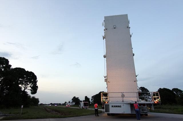 NASA image: KSC-2009-4292