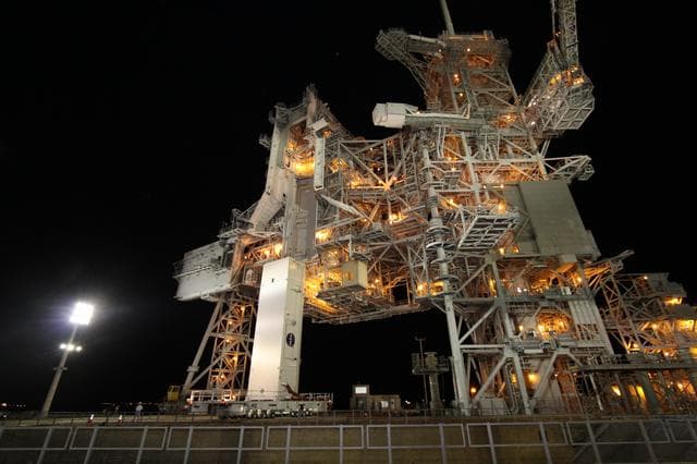 NASA image: KSC-2009-4295