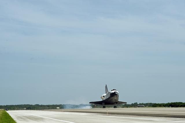 NASA image: KSC-2009-4297