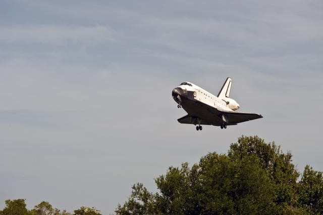 NASA image: KSC-2009-4298