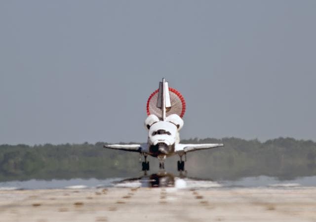 NASA image: KSC-2009-4300