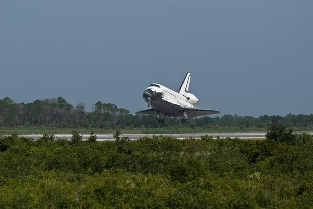 NASA image: KSC-2009-4301