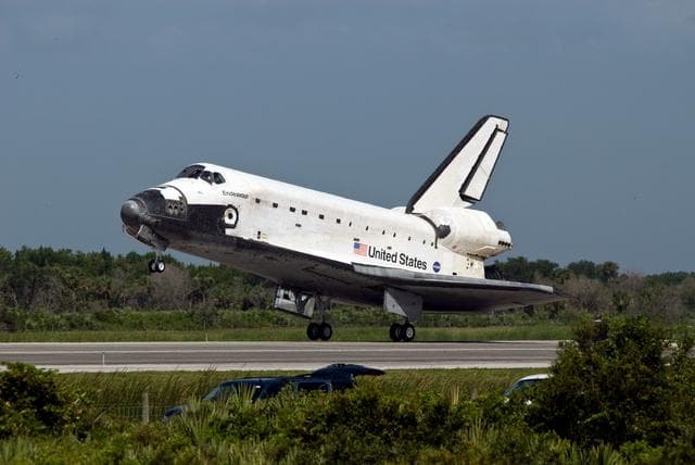 NASA image: KSC-2009-4302