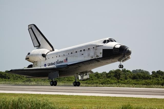 NASA image: KSC-2009-4305