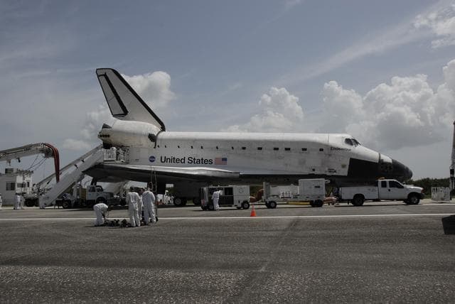 NASA image: KSC-2009-4307